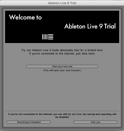How To Uninstall Ableton Live 10 Trial Mac
